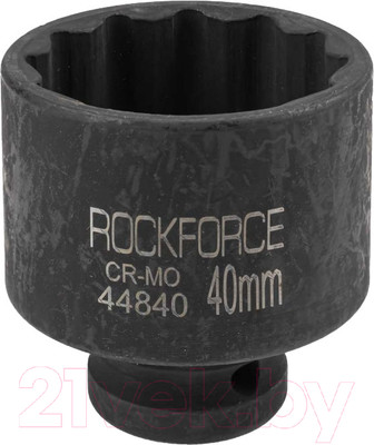 Головка слесарная RockForce RF-44840 (56186)