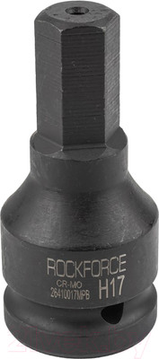 Головка слесарная RockForce RF-26410017MPB (56215)
