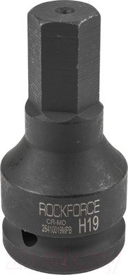Головка слесарная RockForce RF-26410019MPB (56216)