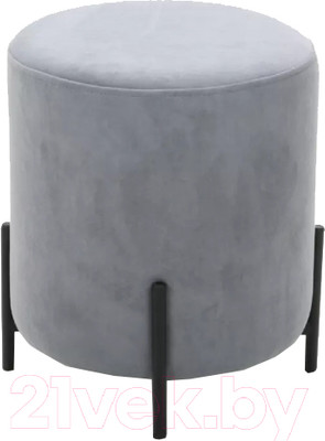 Пуф Stolline Шарль круглый (Vendetta 09)