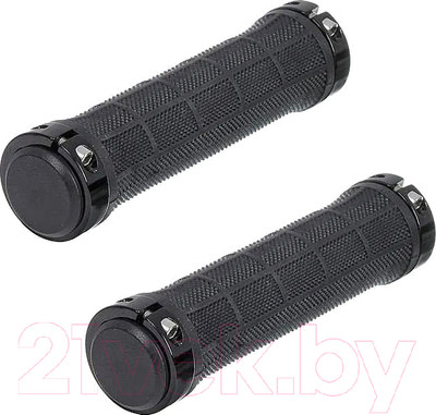 Грипсы для велосипеда STG HL-G309 / Х68697-5 (черный)