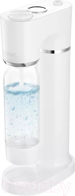 Сифон для газирования воды Kitfort KT-4097-1 (белый)