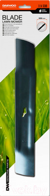 Нож для газонокосилки Daewoo Power DLM 330