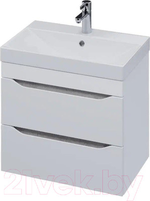 Тумба с умывальником Volna Lake 80.2Y Lake 80 (подвесная)