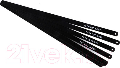 Набор полотен для ножовки Диолд 90530071 (10шт)