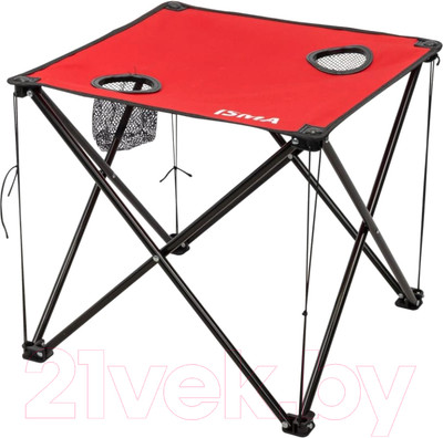 Стол складной ISMA Для кемпинга ISMA-AR-9-GN (56080)