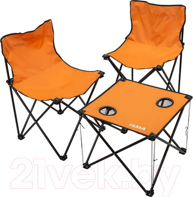 Комплект складной мебели ISMA SP-118B(56081)