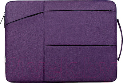 Сумка для ноутбука Miru Sleeverstone 15.6" / MLB-1062 (лиловый)