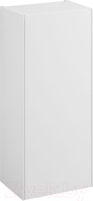 Шкаф-полупенал для ванной Акватон Сохо (1A258403AJ010)