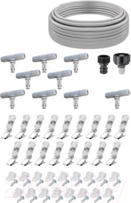 Шланг поливочный Claber 90752 (12м)