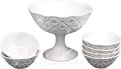 Набор для сервировки Lenardi Северное сияние 110180