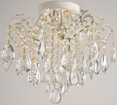 Потолочный светильник Mirastyle BL-15078/4 WG