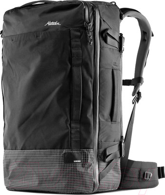 Рюкзак туристический MATADOR GlobeRider MATGR45001BK (черный)