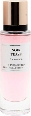Парфюмерная вода Clive&Keira Noir Tease W-1074 (30мл)