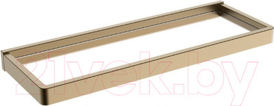 Полка для ванной Abber Westen AA1759G (золото матовое)