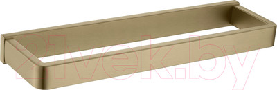 Держатель для полотенца Abber Westen AA1753G (золото матовое)