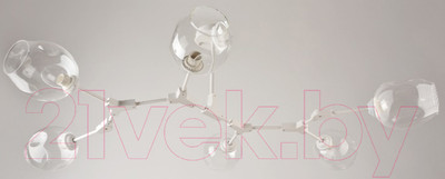 Потолочный светильник Mirastyle BL-9144/6 WT