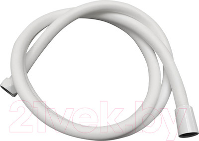 Душевой шланг Abber AF0021W (белый)