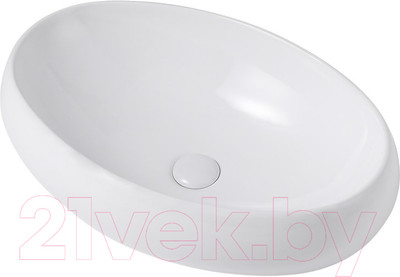 Умывальник Abber Bequem AC2102 (белый)