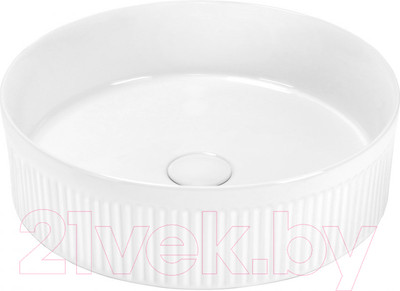 Умывальник Abber Bequem AC2114 (белый)