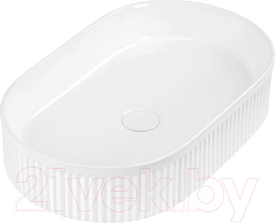 Умывальник Abber Bequem AC2116 (белый)