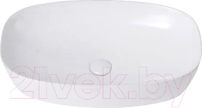 Умывальник Abber Rechteck AC2206 (белый)