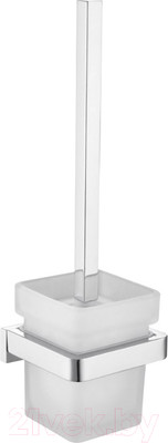 Ершик для унитаза Abber Westen AA1732 (хром)