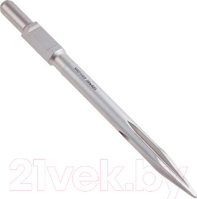 Зубило для электроинструмента Gepard GP0710-400