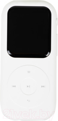 MP3-плеер Digma T5 16GB (белый)