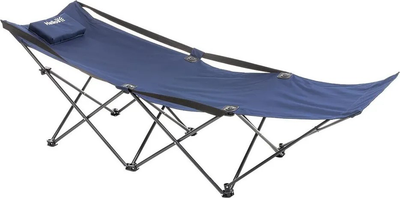 Раскладушка туристическая Helios HS-BD630-97826