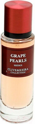 Парфюмерная вода Clive&Keira Grape Pearls Unisex W+M 2023 (30мл)