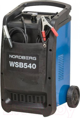 Пуско-зарядное устройство Nordberg WSB540
