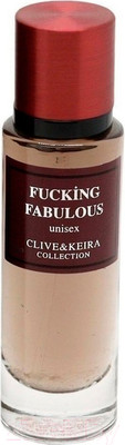 Парфюмерная вода Clive&Keira Fucking Fabulous W+M 2029 (30мл)