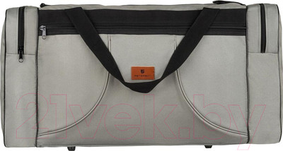 Сумка дорожная Peterson PTN GBP-16 (серый)