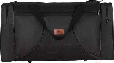 Сумка дорожная Peterson PTN GBP-16 (черный)