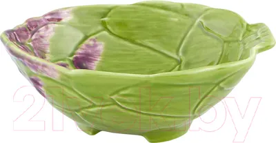 Салатник Bordallo Pinheiro Artichoke Natural 65024069