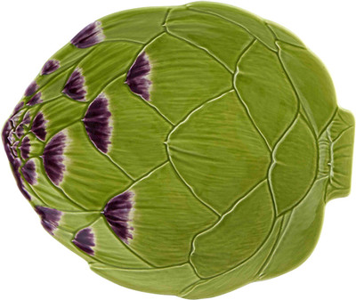 Блюдо Bordallo Pinheiro Artichoke Natural 65024057