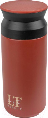 Термокружка La and Te beaute LT-350RED (53245)