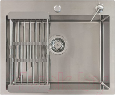 Мойка кухонная Wisent WS35848 / GER013 / WW405A / W302644