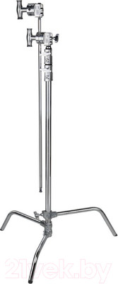 Стойка для студийного оборудования Kupo C-Stand with Sliding Leg & Quick Release Kit / CL-20MK (91-190см)