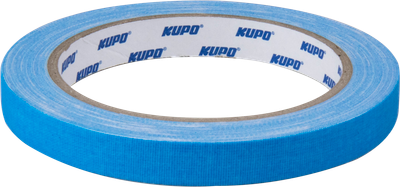 Лента монтажная Kupo Cloth Spike Tape CS-1215BU (синий)
