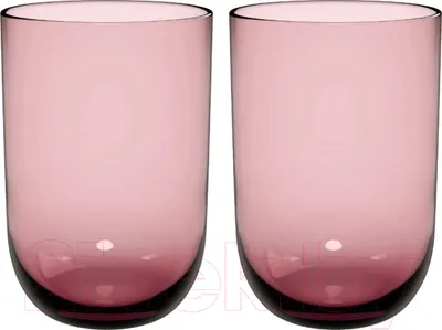 Набор стаканов Villeroy & Boch Like Grape / 19-5178-8190 (2шт)