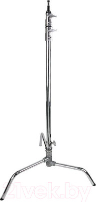 Стойка для студийного оборудования Kupo C Stand / CT-20M (92.5-172см, серебристый)