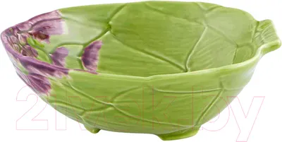 Салатник Bordallo Pinheiro Artichoke Natural 65024071