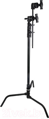 Стойка для студийного оборудования Kupo C Stand Kits / CT-20MKB (92.5-172см, черный)