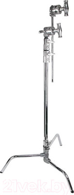 Стойка для студийного оборудования Kupo C Stand Kits / CT-30MK (115-226см, серебристый)
