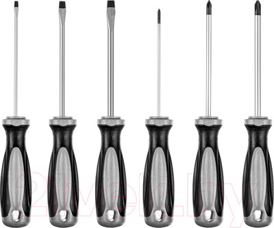 Набор отверток Mirax 25186