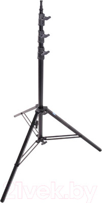 Стойка для студийного оборудования Kupo Baby Kit Stand W Square Tubular Legs 195S (108-400см)