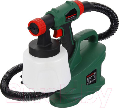 Краскопульт электрический Hammer Flex PRZ500A