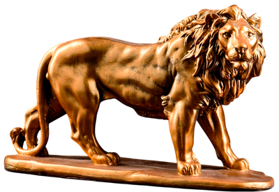 Статуэтка Хорошие сувениры Лев идущий / 3967685